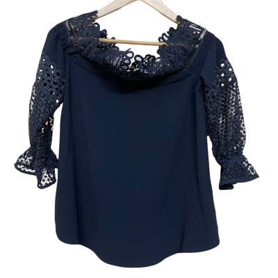 Brand New - Seed Lace Top - Size 8
