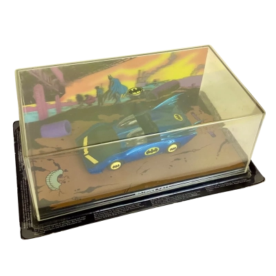 Batman #311 (1979) Batmobile 