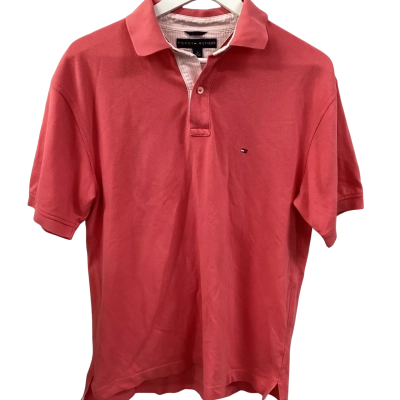 Tommy Hilfiger Men’s Size M Polo Shirt 