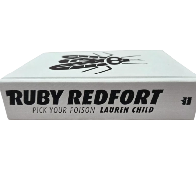 Ruby Redfort; Pick your Poison
