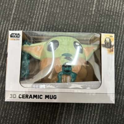 Star Wars 3D Ceramic Mug