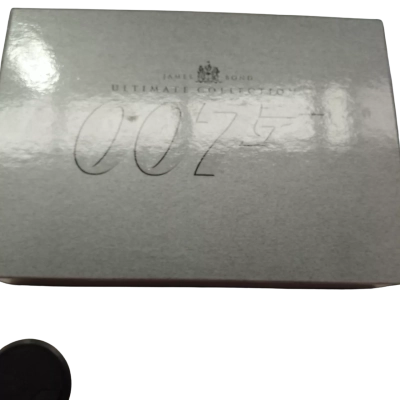 The Ultimate James Bond Collection 
