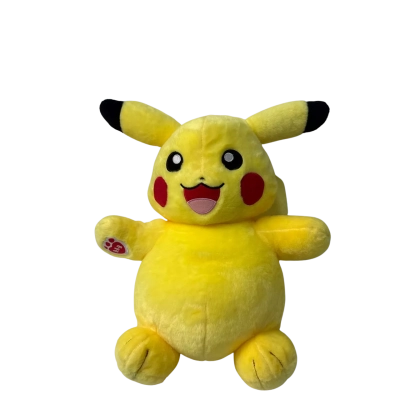 Build a bear Pokemon 