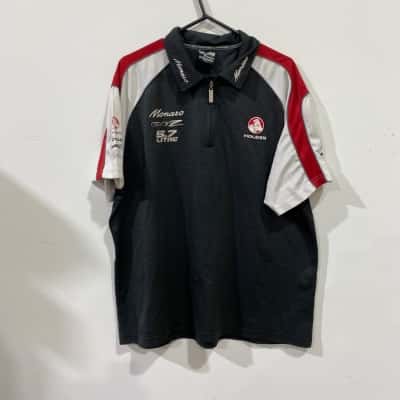 Official Holden Merchandise Polo Mens  Size XXXL Multicoloured 