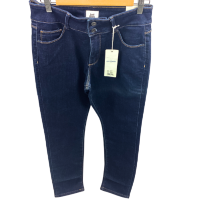 Just Jeans : Extra High Rise Jeans - Blue Size 11
