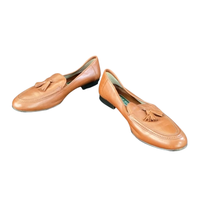 Cole Haan Womens Vintage loafers Size 10 Brown 