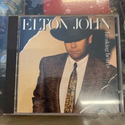 Elton John breaking hearts 