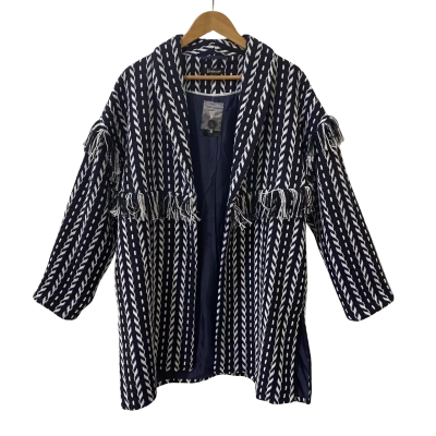 Kaleidoscope Womens Size 46 Multicoloured Jacket