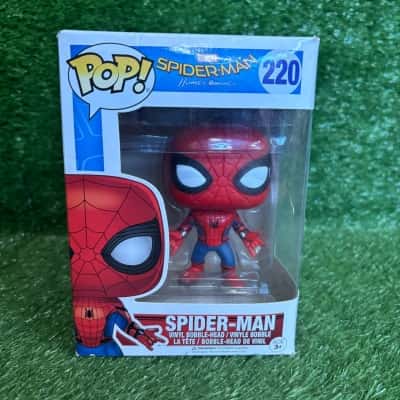 Funko Pop! Marvel Spiderman #220