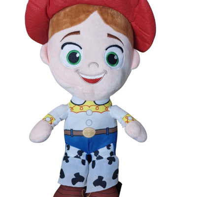 Disney Toy Story Jessie Plush Backpack 