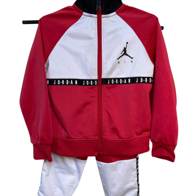 Air Jordan Kids Jumpman Tracksuit Set (2-3 years) 