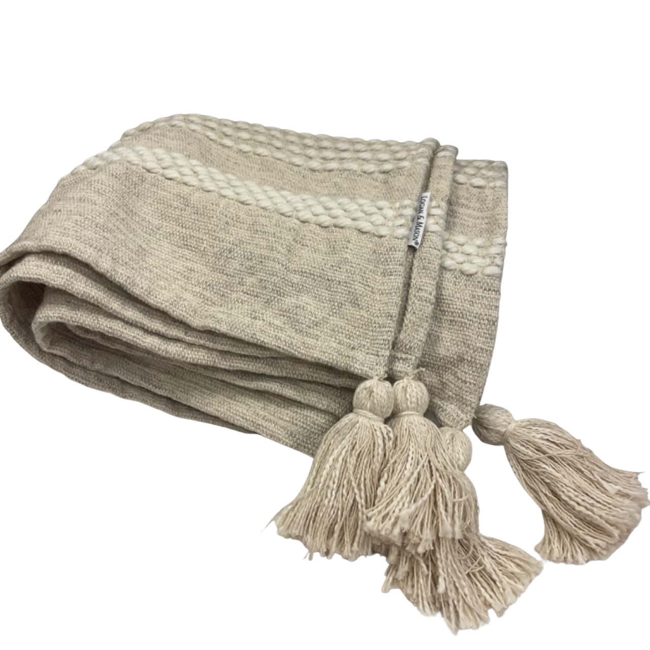 Logan and Mason Throw(s)