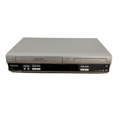 Panasonic NV-VP60 DVD/VCR Combo Video Player