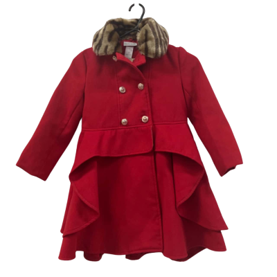 Ollies Place Kids  Size 8 Jackets Red 