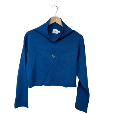 AJE Blue Jumper - Size XS