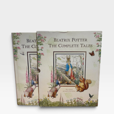 Beatrix potter , the complete tales 