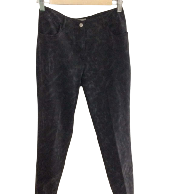 Yarra Trail Womens  Size 8 Skinny Jeans Black  