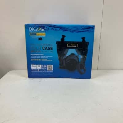 DiCAPac Digital Camera Waterproof Case 