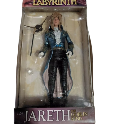 Labyrinth Jareth The Goblin King Figure 