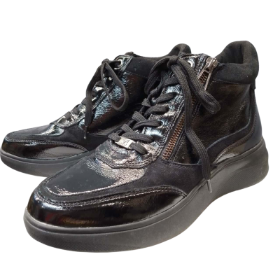 Climotion Caprice Women's Size 40 Black Ankle Boots