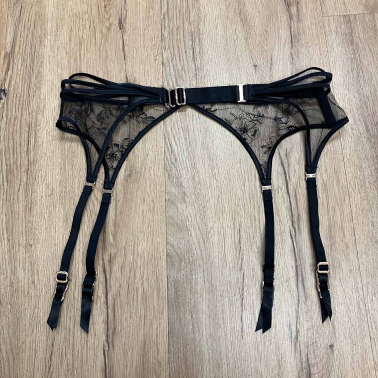 honey birdette garter belt Nicole Garter Belt | Shop GARTER BELTS main image 1