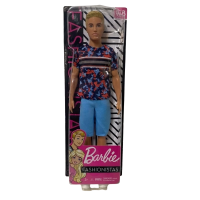 Barbie Fashionistas - Ken #118 