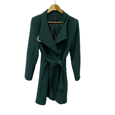 Portmans Womens  Size 14 Winter Coat Green 