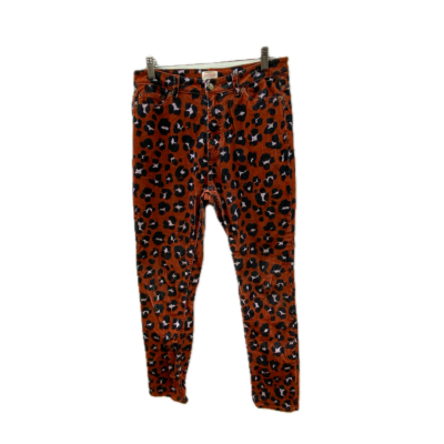 Gorman Womens Pants Size 12 Black  / Brown 