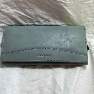 Colorado Wallet Blue 