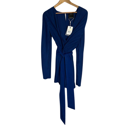 C/MEO Collective Womens  Size S Playsuit Blue 