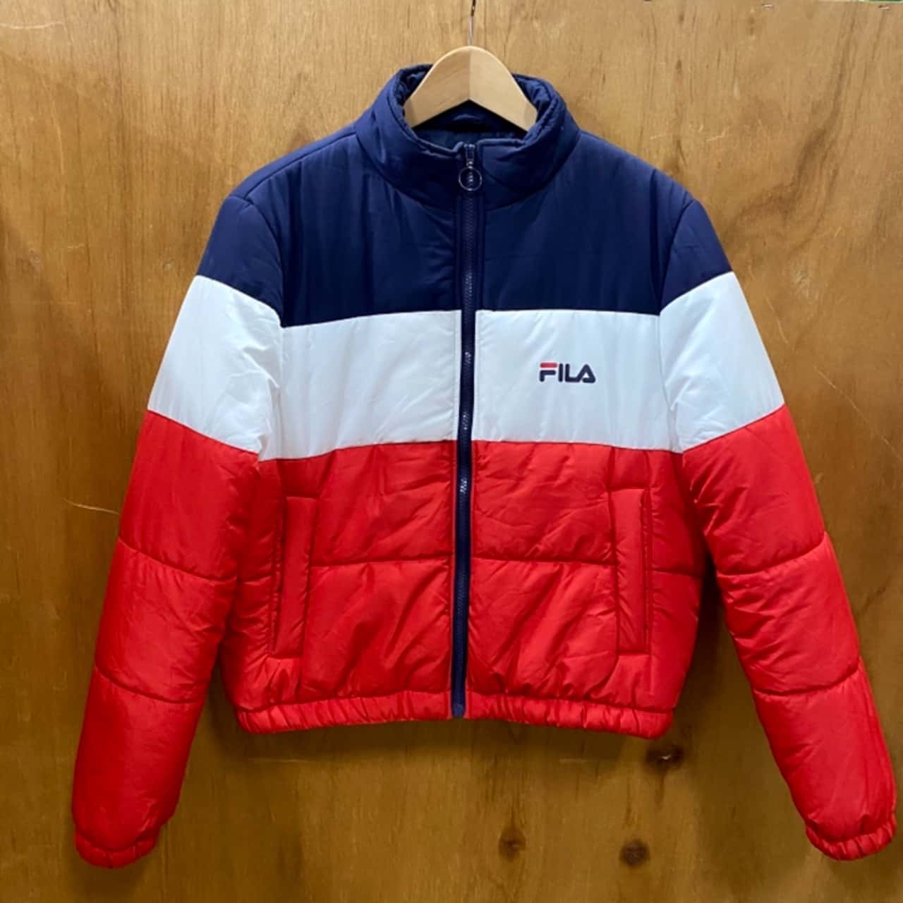 fila puffer jacket