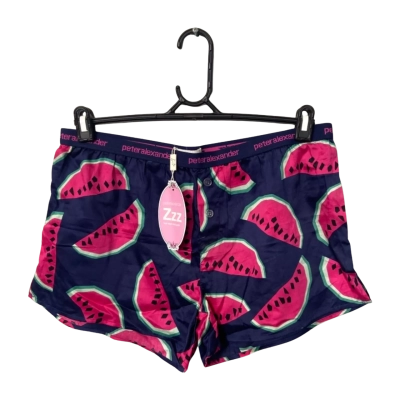 Peter Alexander Womens  Size L Watermelon Sleep Shorts