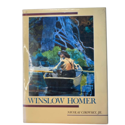 Winslow Homer - American Art History  