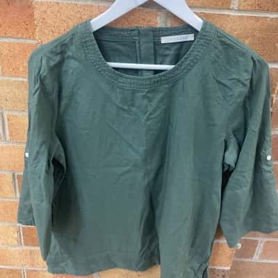 Trenery Womens  Size S Top