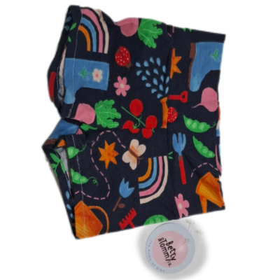 Betty & Tommy co. Kids  Size 2 / 3-6m Shorts Multicoloured 
