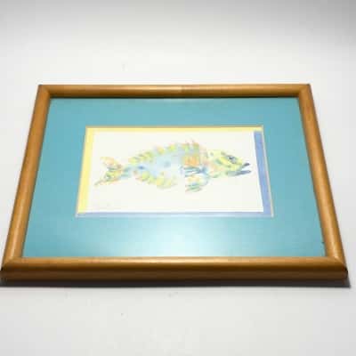 Susie Crooke Original Water colour Painting