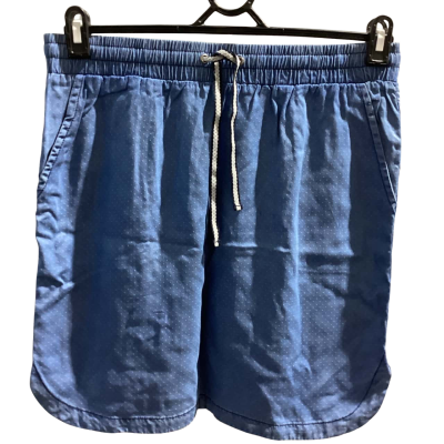 Elm Womens  Size 10 Broadway Chambray Skirt Blue Denim RRP $89.95