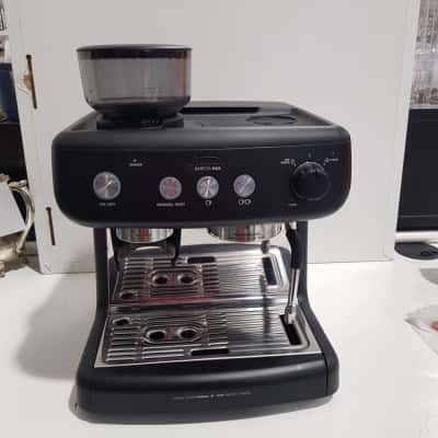 Sunbeam Barista Max Expresso coffee machine 