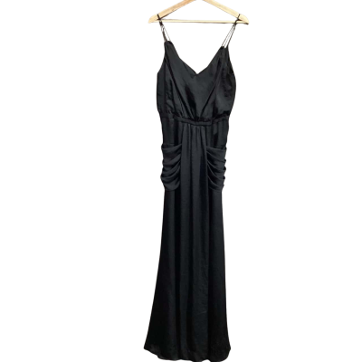 BNWT Maticevski Sweethearts Maxi Dress Black Size 12