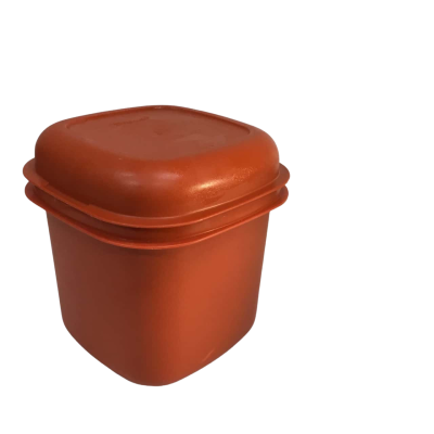 Tupperware Container Approx 15 x 13cm