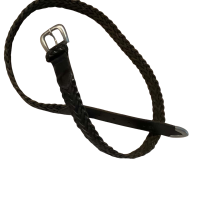 Country Road Mens belt Size 36  dark Brown 