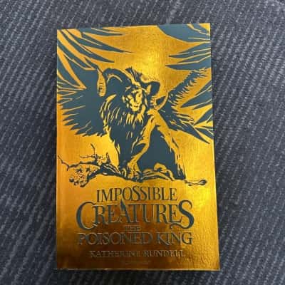 Impossible creatures the polished king, Katherine Rundall 
