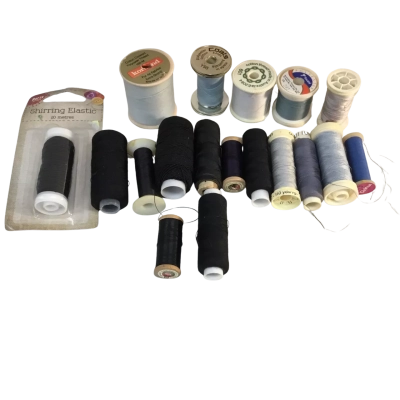 Assorted Thread as pictured