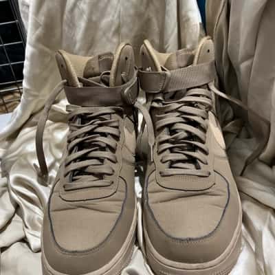 Nike Air Force 1SLMens  Size 12 Sneakers Tan