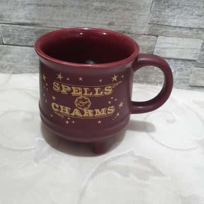 Harry Potter Spells & Charms Cauldron Mug