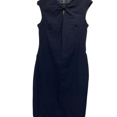 Ted Baker Womens Blue Dress Size 4