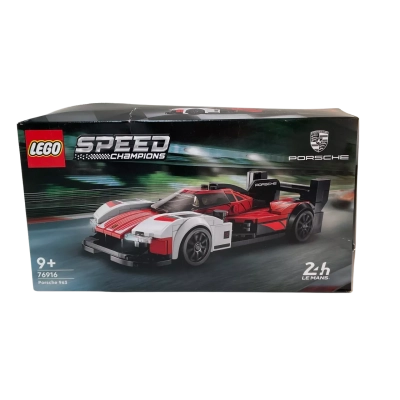 LEGO #76916. Speed Champions. Porsche 