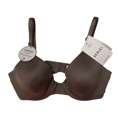 BNWT Berlei Womens  Size 8 Bra ‘Understate’ Brown 