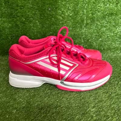 Adidas Adizero Tempaia Pink Sneakers Size 10 US 