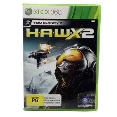 Xbox 360 Tom Clancy's H.A.W.X. 2